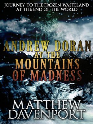cover image of Andrew Doran at the Mountains of Madness